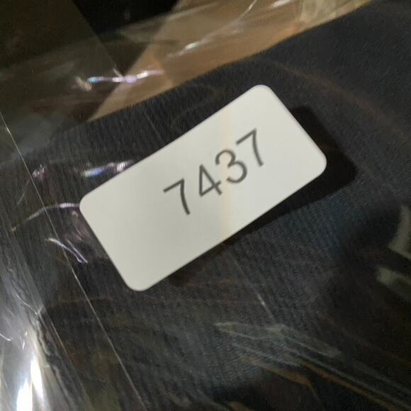 Under Armour Micro Corduroy Chino Pants Men's 36x32 Navy Athletic Golf Causal - Picture 10 of 10